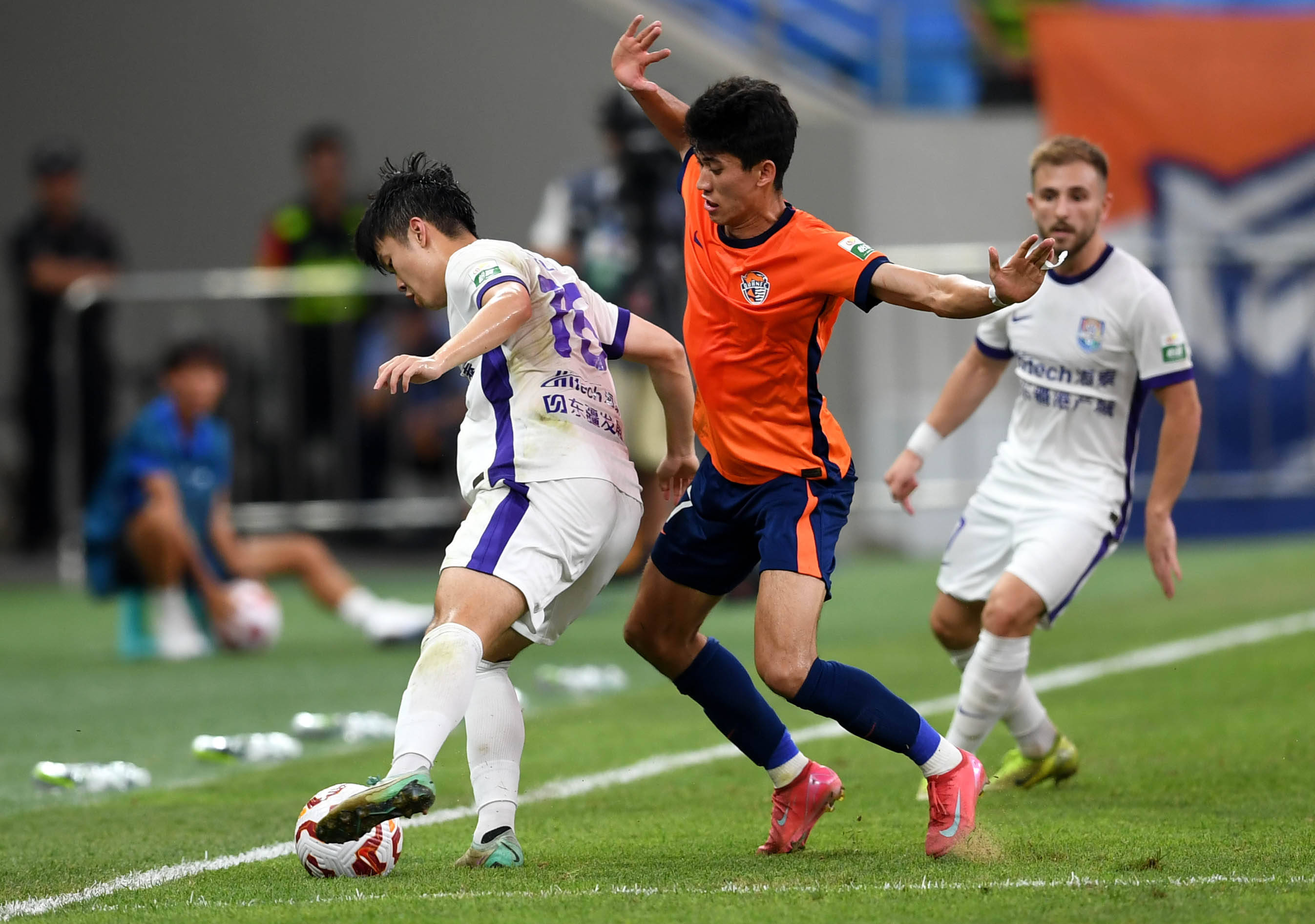 节奏切换 节奏切换